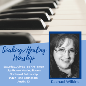 Soaking/Healing Worship | Lighthouse Healing Rooms @ Northwest Fellowship