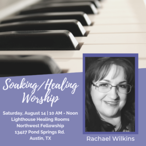 Soaking/Healing Worship | Lighthouse Healing Rooms @ Northwest Fellowship