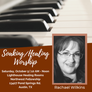 Soaking/Healing Worship | Lighthouse Healing Rooms @ Northwest Fellowship