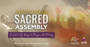 September Sacred Assembly (Austin) @ HOPE Prayer Center