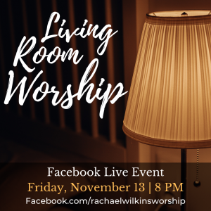 Living Room Worship | Facebook Live Event @ Facebook LIVE Event