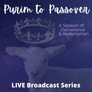 Purim to Passover (Part 2) @ ONLINE EVENT